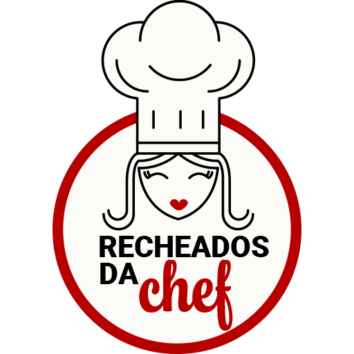 Logo Recheados da Chef